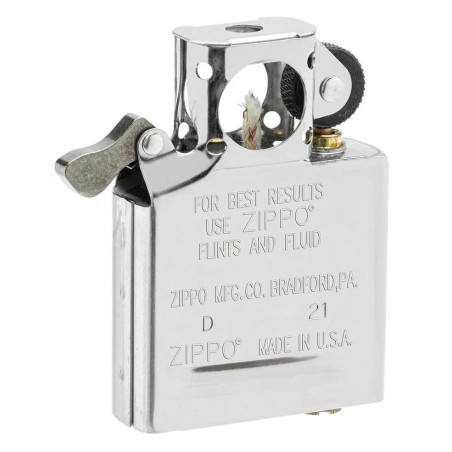 Internal Zippo of original replacement for ignition pipes - Lighters - Brass