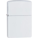 Zippo gasolina encendedor blanco pastel acabado venta en línea