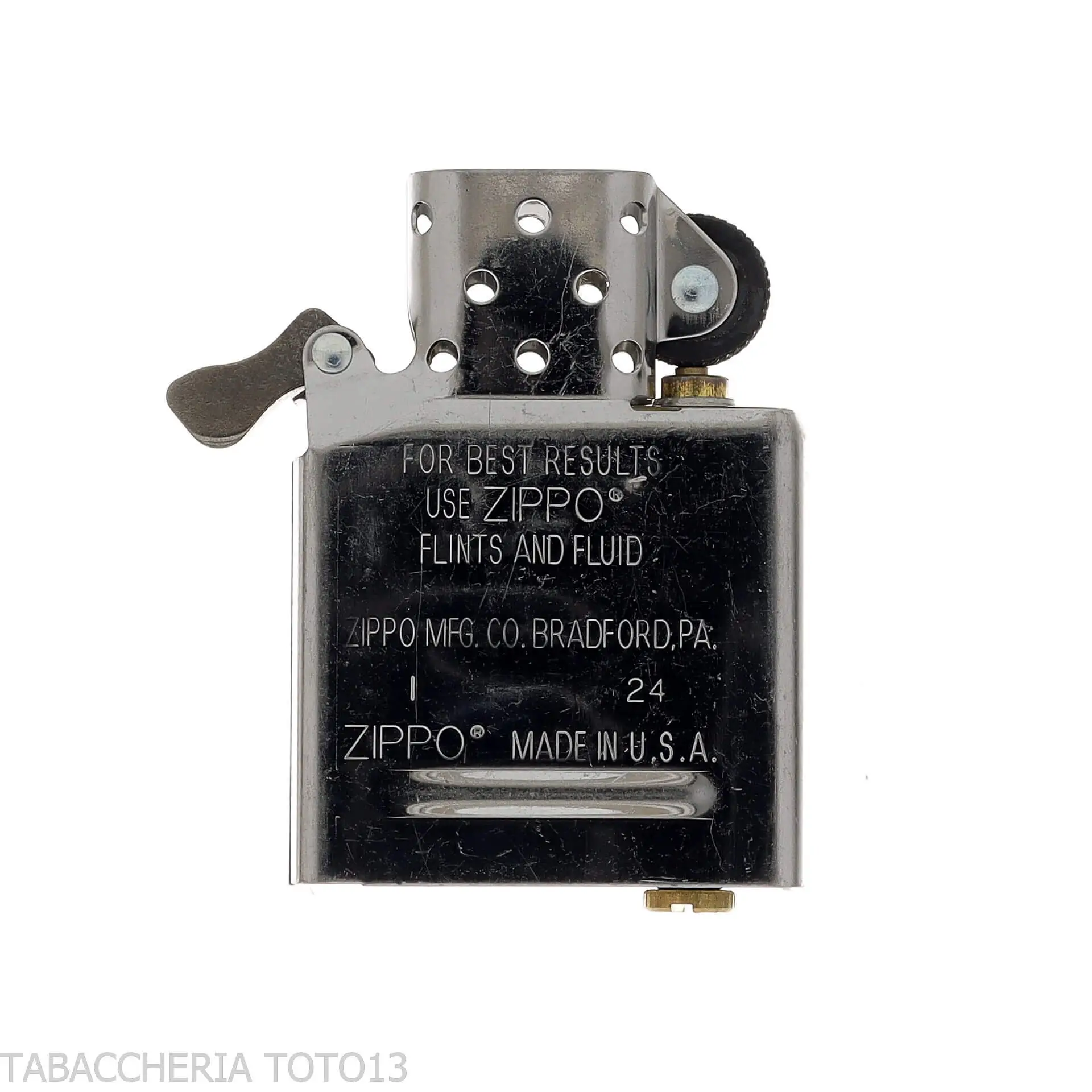 Zippo interno di ricambio originale - Accendini