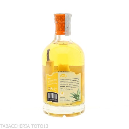 Rum Arrangè ananas victoria Damoiseau Vol.30% Cl.70 - Distillati