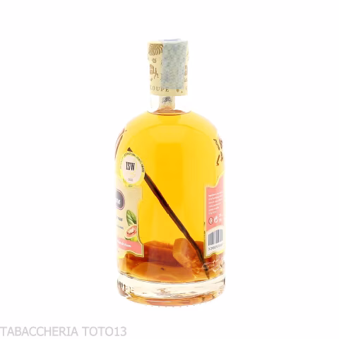Ron Arrangè rosa guayaba y vainilla Damoiseau Vol. 30% Cl.70 - Licores