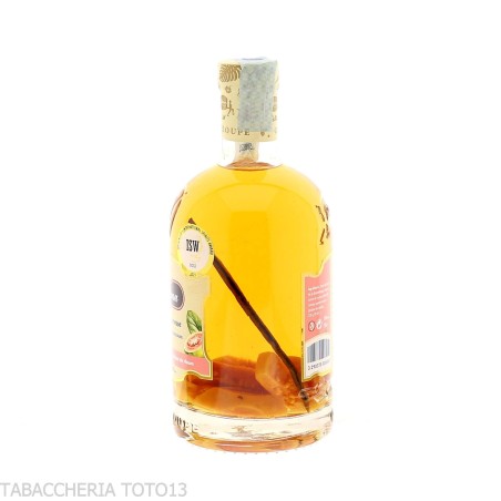 Rum Arrangè guava rosa e vaniglia Damoiseau Vol.30% Cl.70 - Distillati