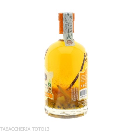 Ron Arrangè mango y maracuyá Damoiseau Vol. 30% Cl.70 - Licores