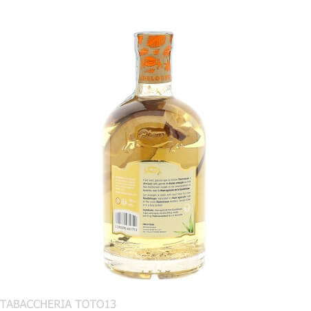 Rum Arrangè Coco Damoiseau, il rum da bere nelle feste sulla spiaggia