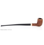 Pfeife Aldo Velani Churchwarden billiard poliert Maser - Tabakpfeifen