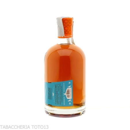 Damoiseau 2009 rhum vieux agricole full proof Vol.42% Cl.70 - Destilliert