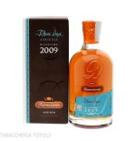 Damoiseau 2009 rhum vieux agricole full proof Vol.42% Cl.70 - Destilliert