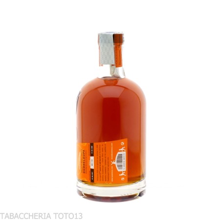 Damoiseau 2008 Subprime cuvee rhum vieux agricole full proof Vol.47,9% Cl.70 - Distillati