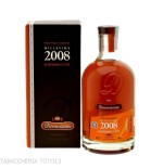 Damoiseau 2008 Subprime cuvee rhum vieux agricole full proof Vol.47,9% Cl.70 - Distillati