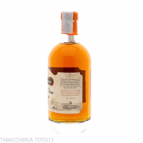 Damoiseau 10 ans rhum vieux agricole Millesime Vol.42% Cl.70 - Spiritueux - Jus de canne à sucre