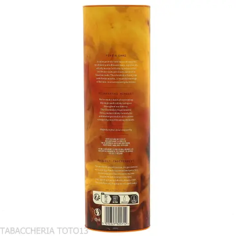 Glenfiddich Fire & Cane Vol.43% Cl.70 - Spirits - Malt
