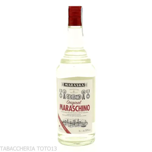 Maraschino HR Maraska Zadarski Vol.32% Cl.100 - Distillati