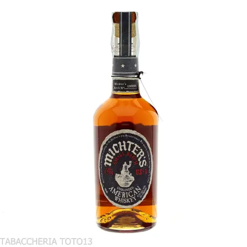 Michter's US*1 small batch unblended american whiskey Vol.41,7% Cl.70 - Spiritueux - Malt