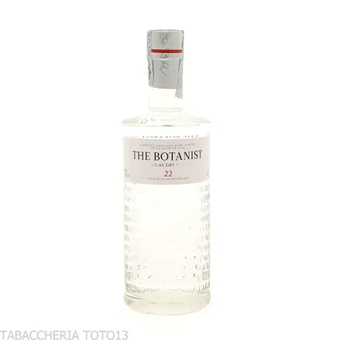 The Botanist gin 22 foraged island botanicals Vol.46% Cl.70 - Destilliert