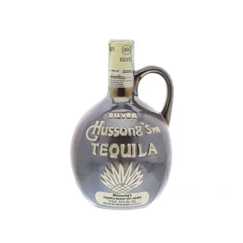 Hussong Tequila Silver Vol.40% Cl.70 - Licores