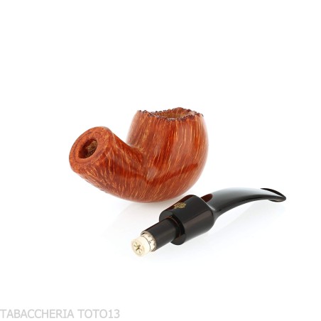 Pipa Crown Collector forma Apple curva - Pipe