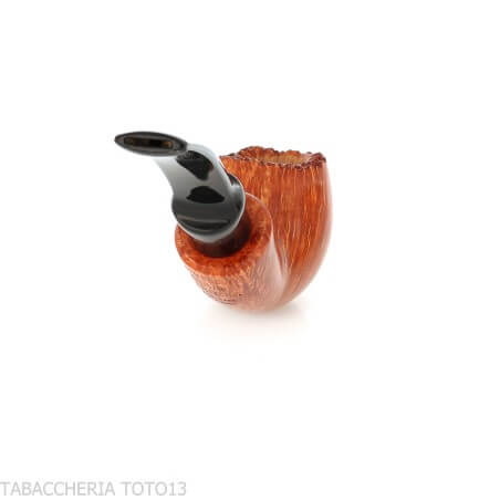 Pipa curvada Crown Collector Apple | Pipa danesa compacta