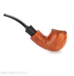 Pipa Crown Collector forma Apple curva - Pipe