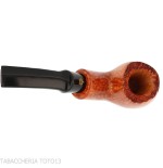 Crown Collector Pipe Apple Gebogene Form - Tabakpfeifen