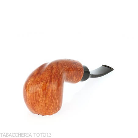 Pipa curvada Crown Collector Apple | Pipa danesa compacta