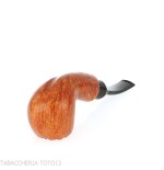 Pipa Crown Collector forma Apple curva - Pipe