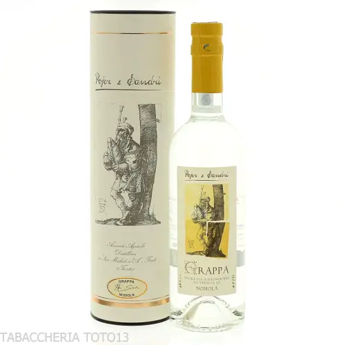 Pojer e Sandri grappa Nosiola Vol.48% Cl.50 - Distillati