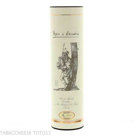 Pojer e Sandri grappa Nosiola vigne originaire du Trentin