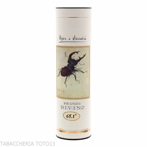 Pojer e Sandri Brandy alto grado Vol.65,1% Cl.50 - Distillati