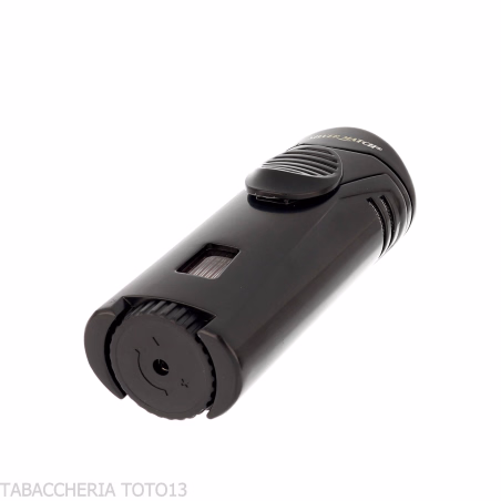Briquet Silver Match avec porte-cigare - Briquets - Métal