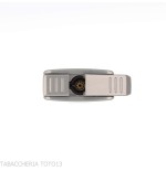 Briquet pipe double flamme Silver Match Chisinau Argent - Briquets - Métal