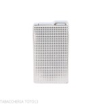 Silver Match Luxembourg accendino jet flame finitura punta diamante - Accendini