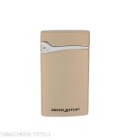 Silver Match Podgorica flat Jet Flame lighter - Lighters For Cigarette - Silver Match