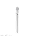 Silver Match Podgorica accendino flat Jet Flame - Accendini