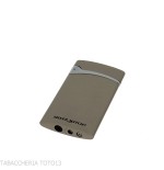 Encendedor plano Silver Match Podgorica Jet Flame - Encendedores para cigarrillos - Silver Match