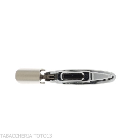 Encendedor plano Silver Match Podgorica Jet Flame - Encendedores para cigarrillos - Silver Match