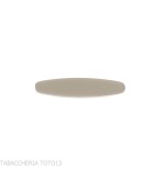Silver Match Podgorica flat Jet Flame lighter - Lighters For Cigarette - Silver Match