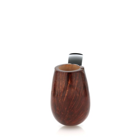 L'anatra forma bent chimney radica naturale 1 uovo-L'Anatra