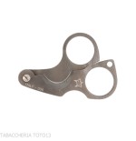 Tijera para puros Damasco de doble hoja modelo Figaro de Fox Knives - Accesorios Del Cigarro