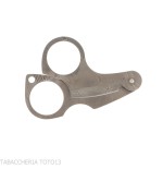 Ciseaux à cigares double lame Damas modèle Figaro par Fox Knives - Accessoires Cigare - Métal