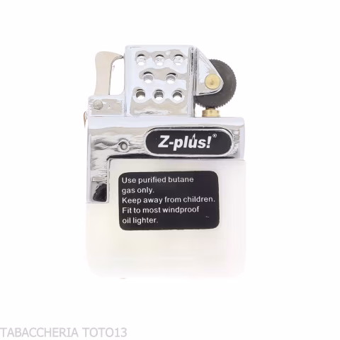 Z-plus gas insert for Zippo type lighter - Lighters - Metal