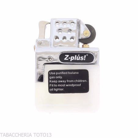 Z-plus inserto a gas per accendino-Accessori per Accendini
