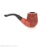 L'anatra forma Billiard curva in radica rusticata-L'Anatra