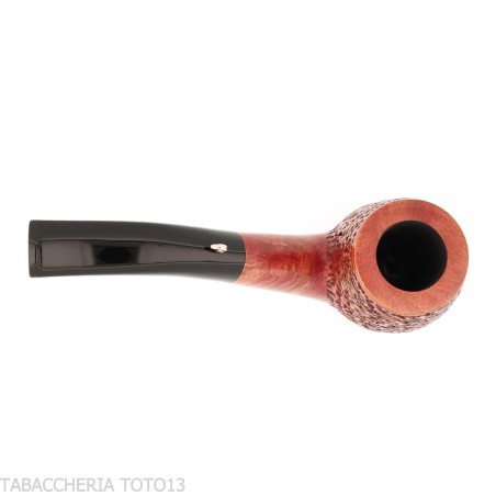 L'anatra forma Billiard curva in radica rusticata-L'Anatra