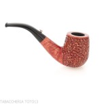 L'anatra forma Billiard curva in radica rusticata-L'Anatra