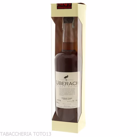 Uberach Alsace Single Cask Vol.43,8% Cl.70 - Licores