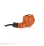 Pipa Crown Collector semicurvada con forma de apple - Pipas de Tabaco