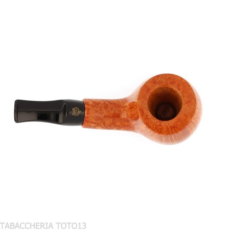 Pipa Crown Collector semicurvada con forma de apple - Pipas de Tabaco