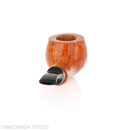 Pipa Crown Collector semicurvada con forma de apple - Pipas de Tabaco
