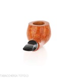 Pipa Crown Collector forma Apple semicurva - Pipe