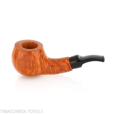 Pipa Crown Collector semicurvada con forma de apple - Pipas de Tabaco